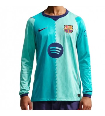 Barcelona Tredjetrøje 2026-27 Langærmet